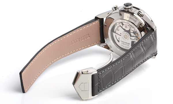 タグホイヤースーパーコピーTAG HEUER カレラタキメーター クロノデイデイト世界限定250本 CV2A1L.FC6313